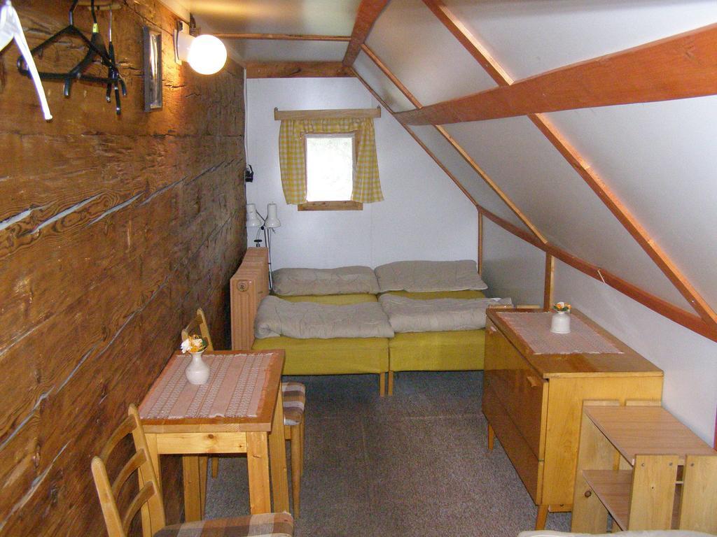 Hotel Chata U Jakuba Prasily Habitación foto