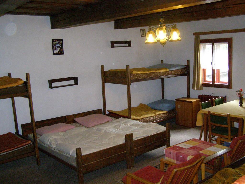 Hotel Chata U Jakuba Prasily Habitación foto
