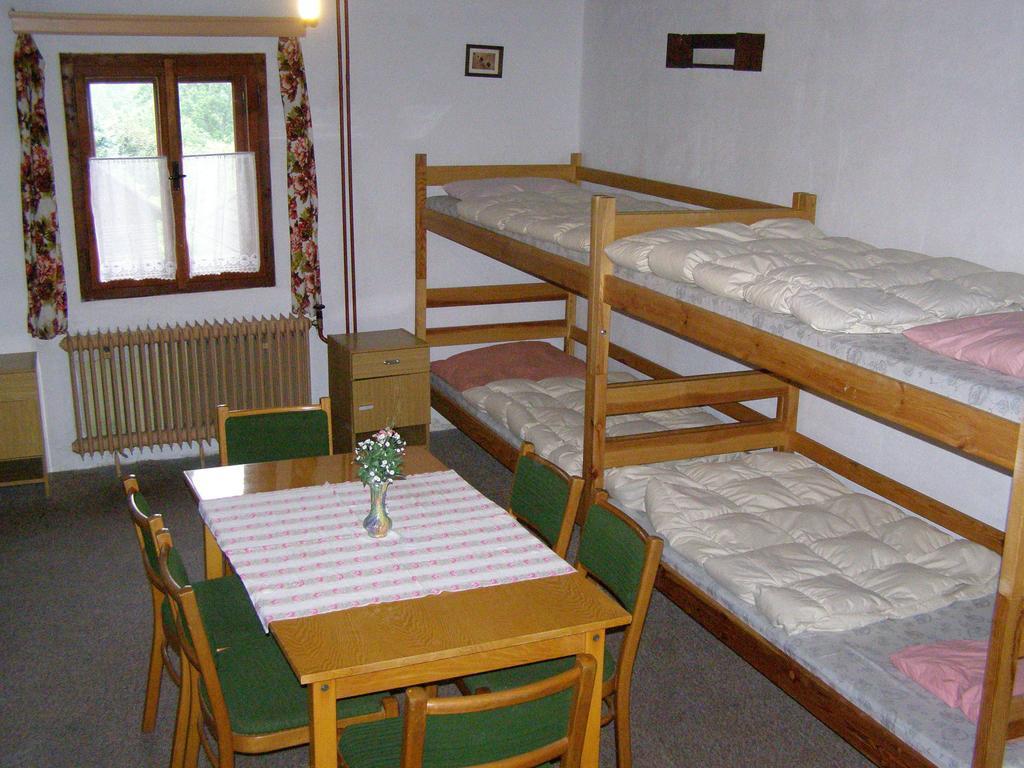 Hotel Chata U Jakuba Prasily Habitación foto