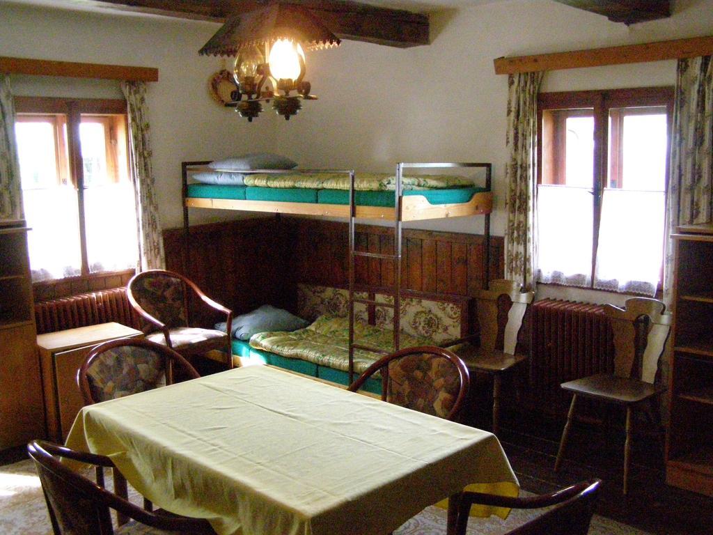 Hotel Chata U Jakuba Prasily Habitación foto